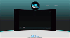 Desktop Screenshot of kismetmusicinc.com